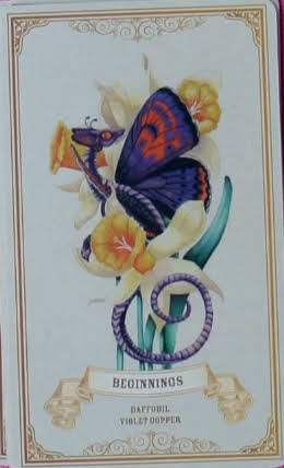 Enchanted Blossoms Empowerment Oracle